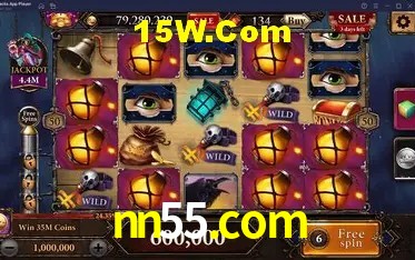 Estatísticas nn55.com