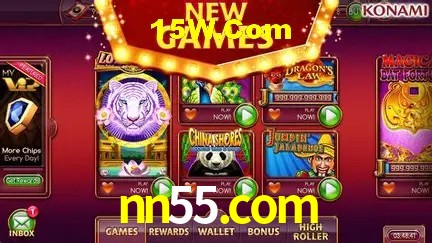 Provedores de Jogos nn55.com
